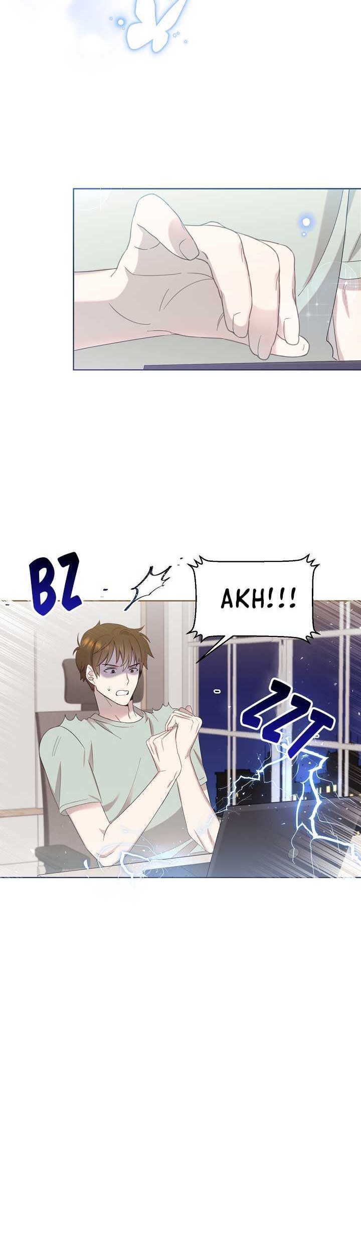 Brother, Am I Cute? Chapter 3 - halaman 59