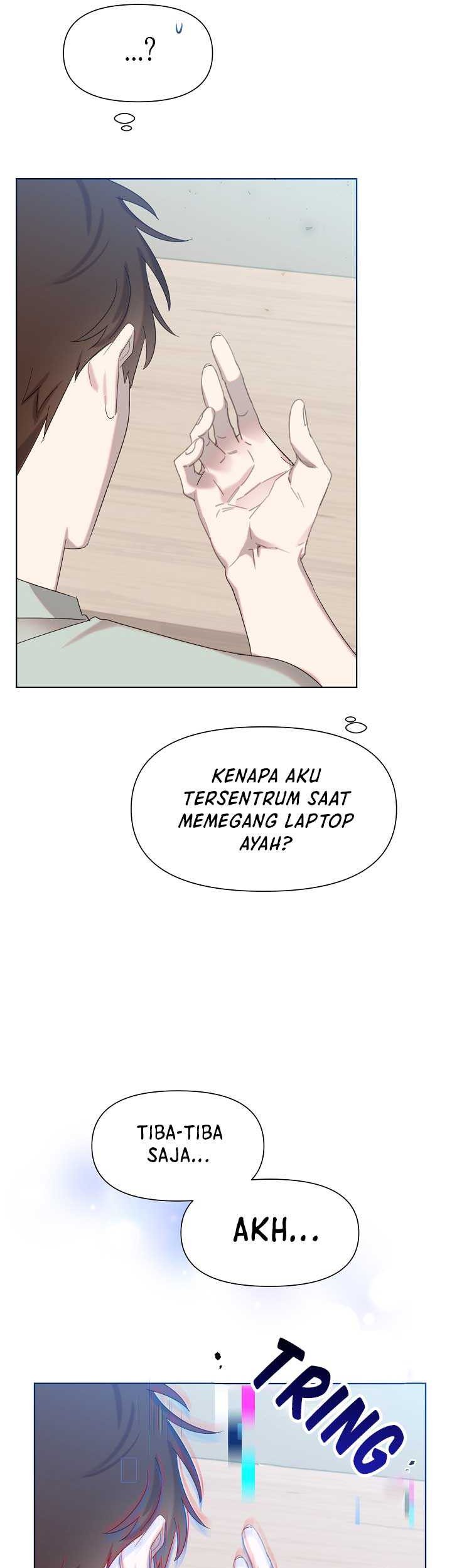 Brother, Am I Cute? Chapter 3 - halaman 60
