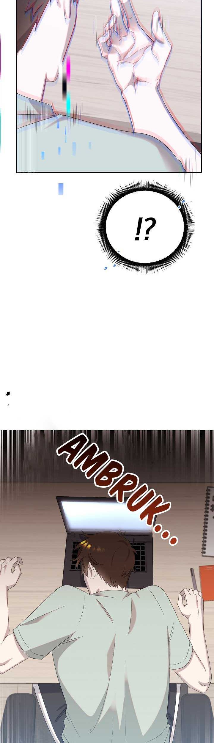 Brother, Am I Cute? Chapter 3 - halaman 61