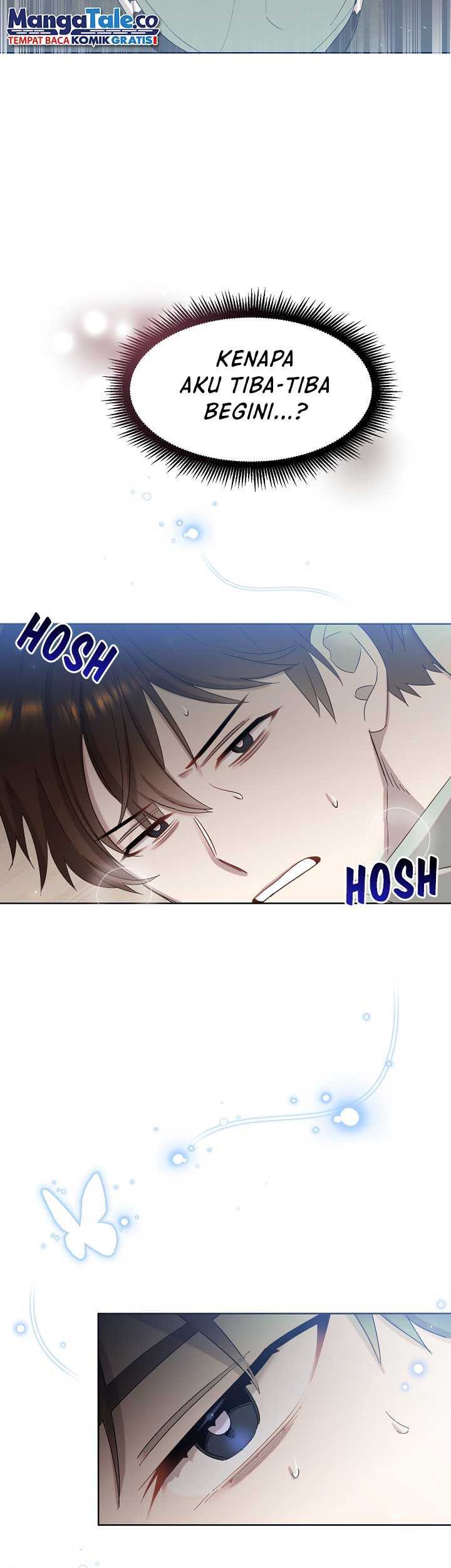Brother, Am I Cute? Chapter 3 - halaman 62