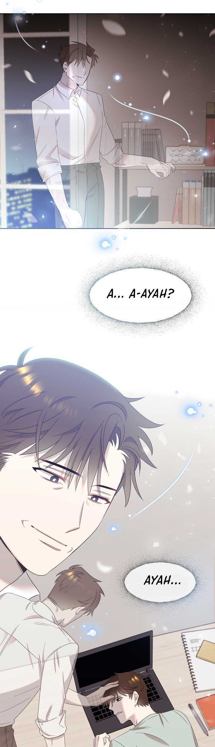 Brother, Am I Cute? Chapter 3 - halaman 63