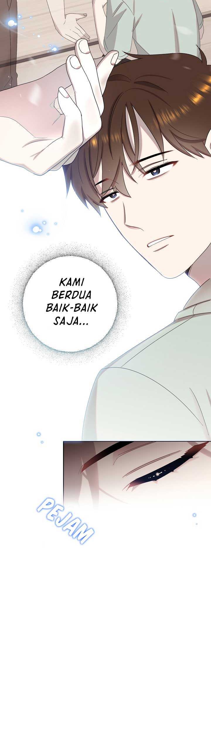 Brother, Am I Cute? Chapter 3 - halaman 64