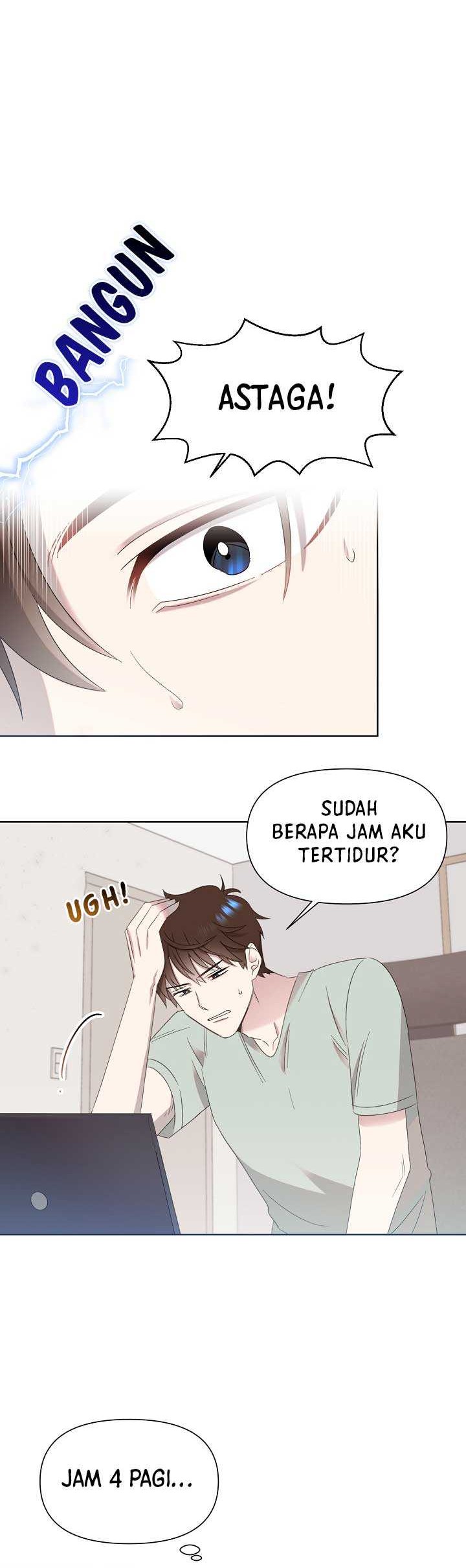 Brother, Am I Cute? Chapter 3 - halaman 65