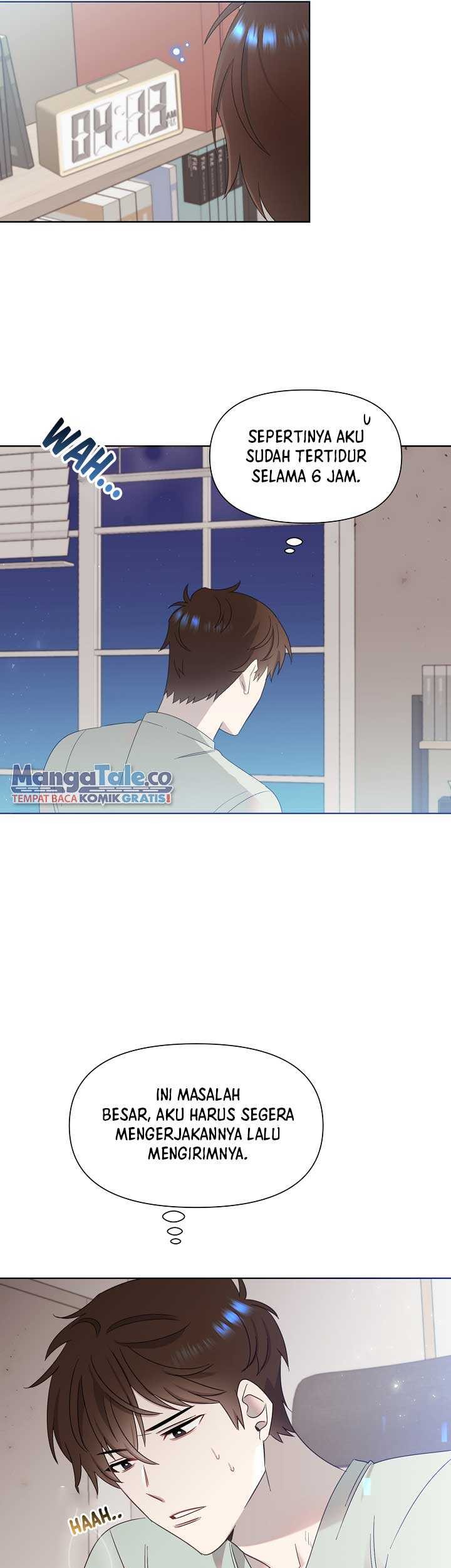 Brother, Am I Cute? Chapter 3 - halaman 66