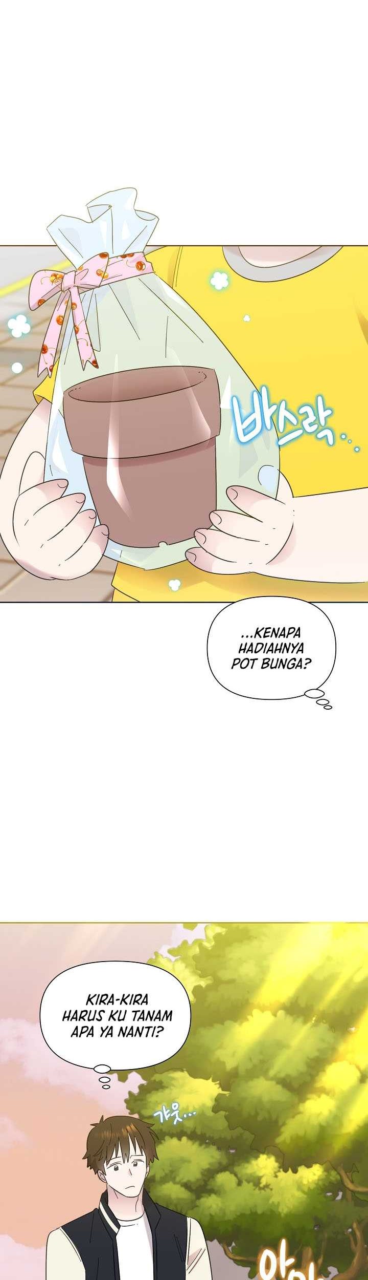 Brother, Am I Cute? Chapter 30 - halaman 11