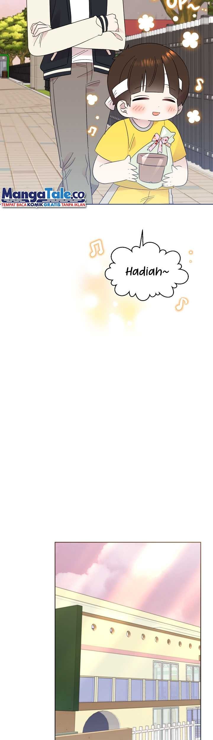 Brother, Am I Cute? Chapter 30 - halaman 12