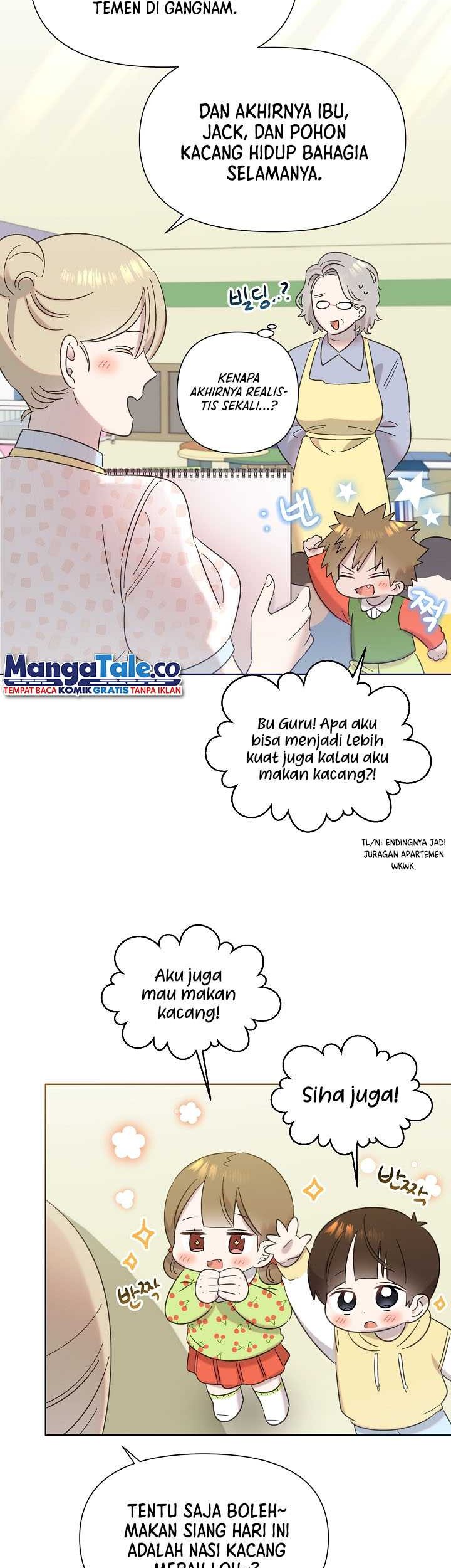 Brother, Am I Cute? Chapter 30 - halaman 28
