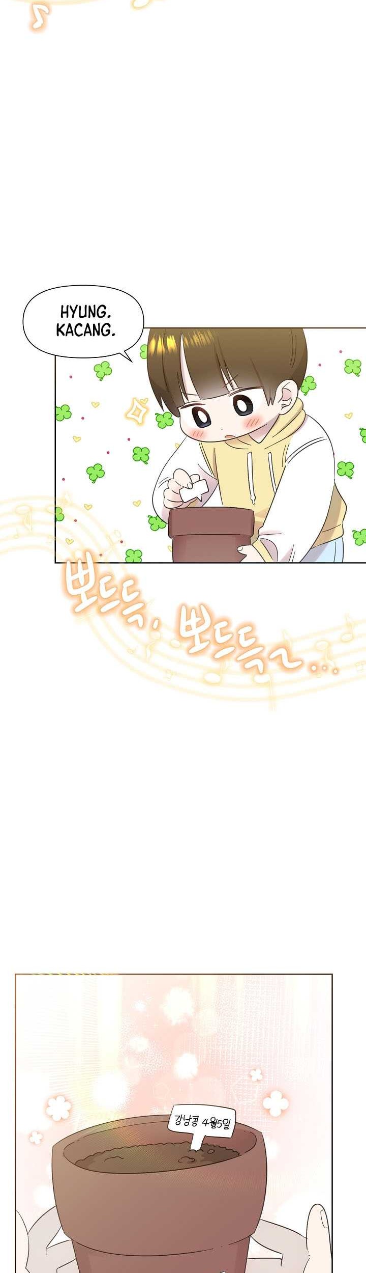 Brother, Am I Cute? Chapter 30 - halaman 33