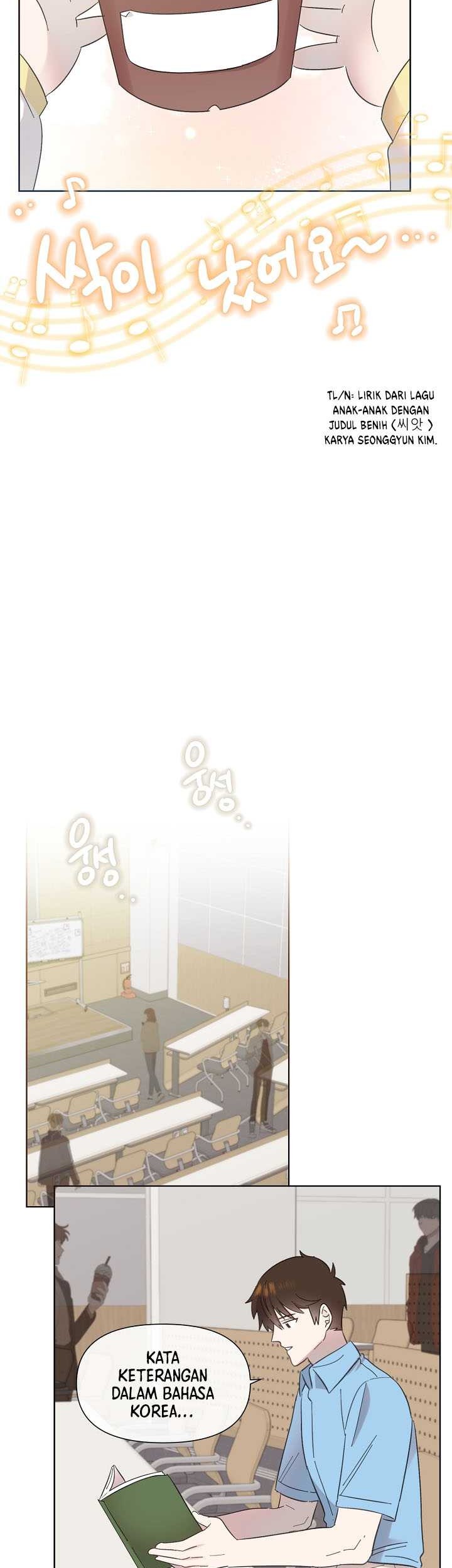 Brother, Am I Cute? Chapter 30 - halaman 34
