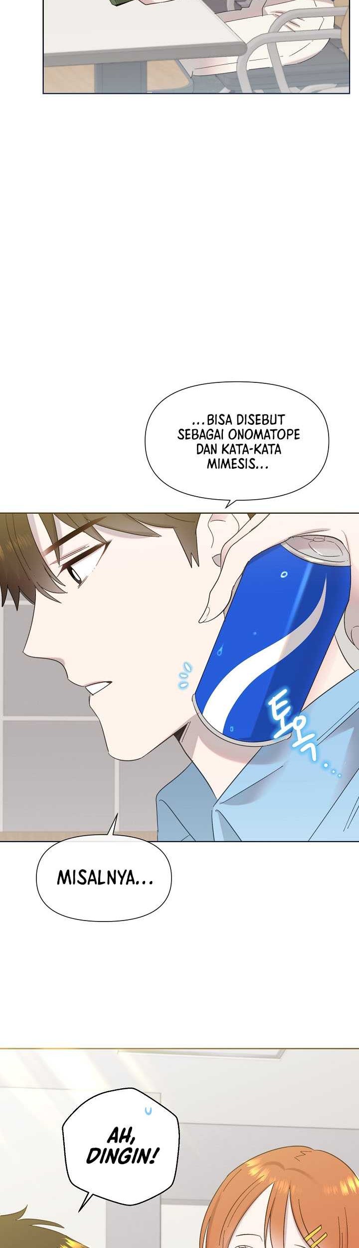 Brother, Am I Cute? Chapter 30 - halaman 35