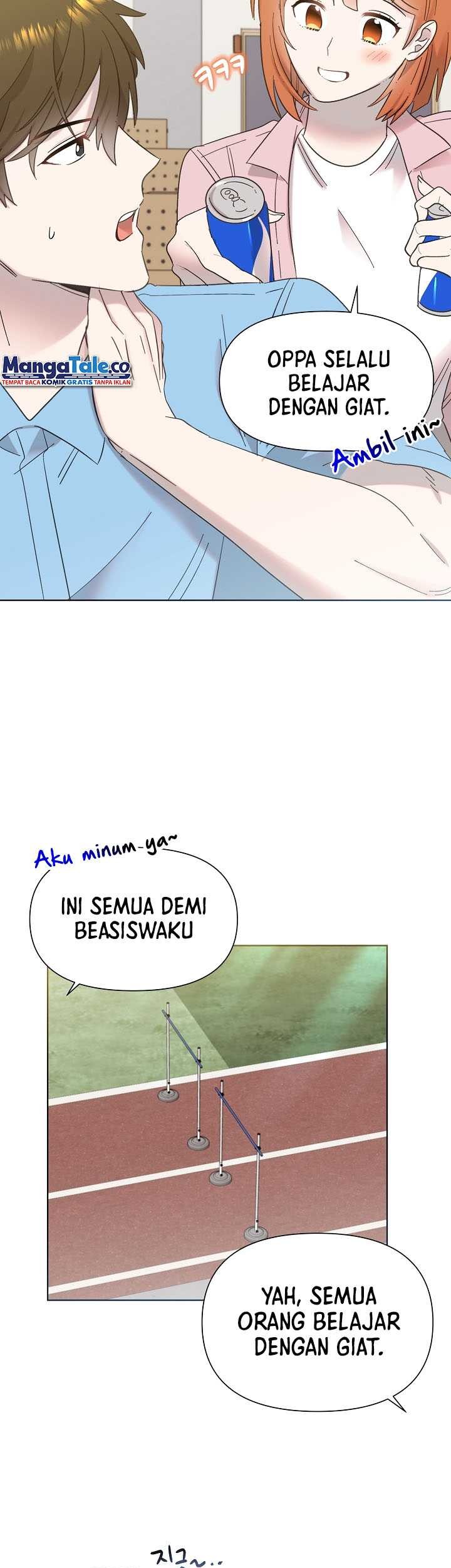 Brother, Am I Cute? Chapter 30 - halaman 36