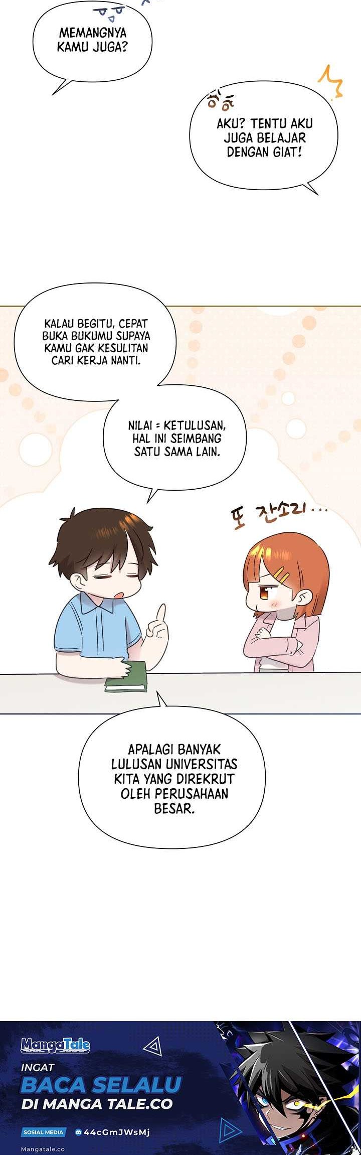 Brother, Am I Cute? Chapter 30 - halaman 37