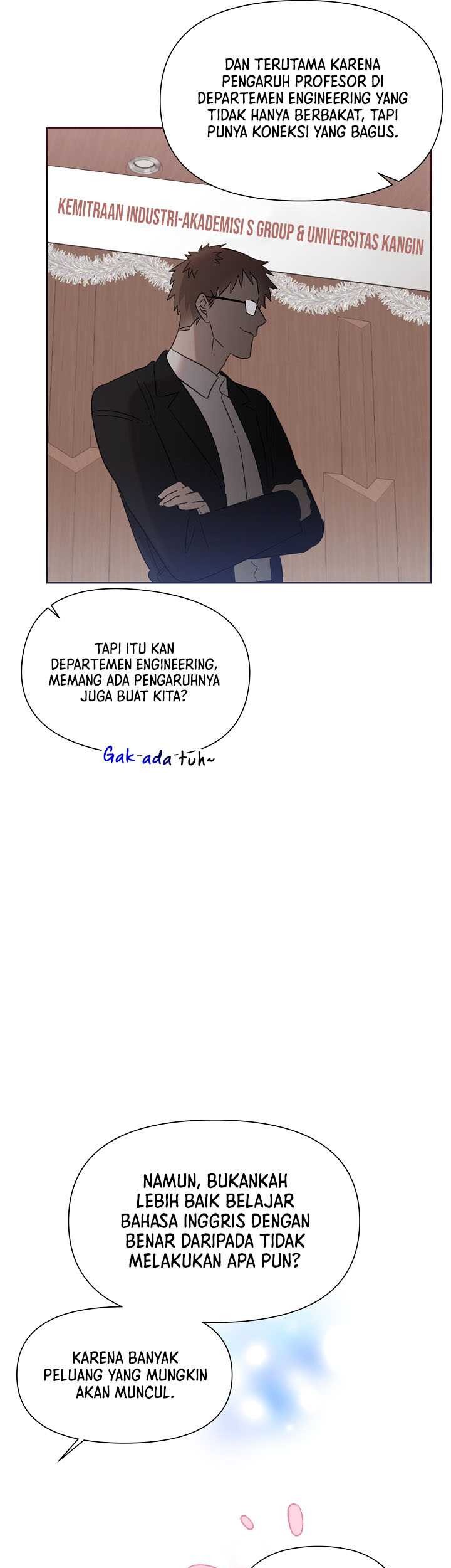 Brother, Am I Cute? Chapter 30 - halaman 38