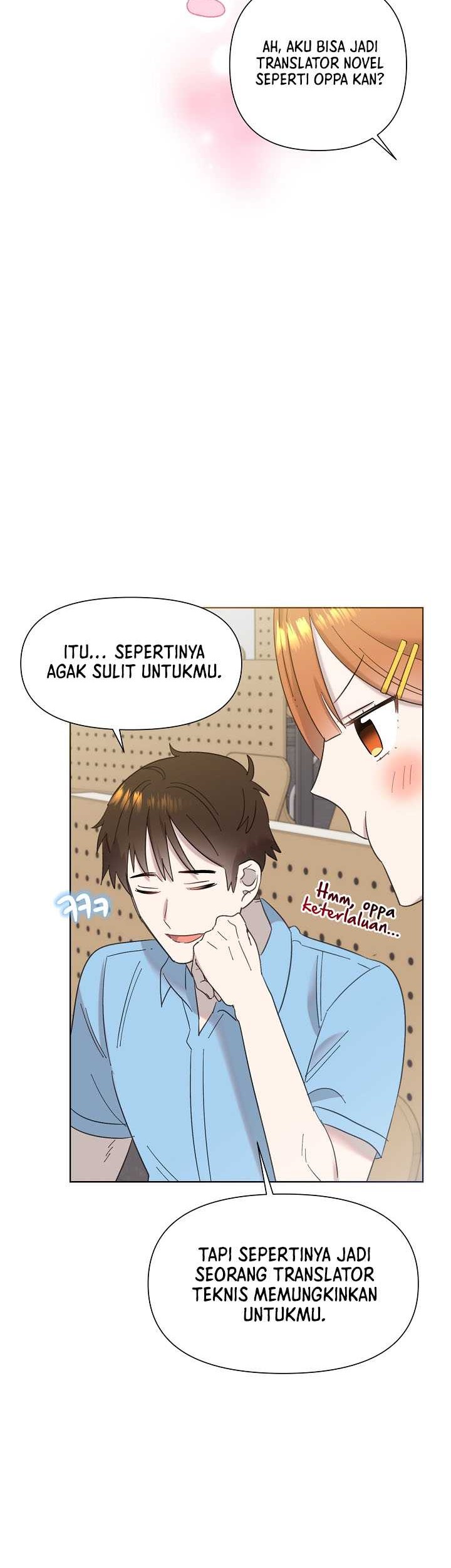 Brother, Am I Cute? Chapter 30 - halaman 39