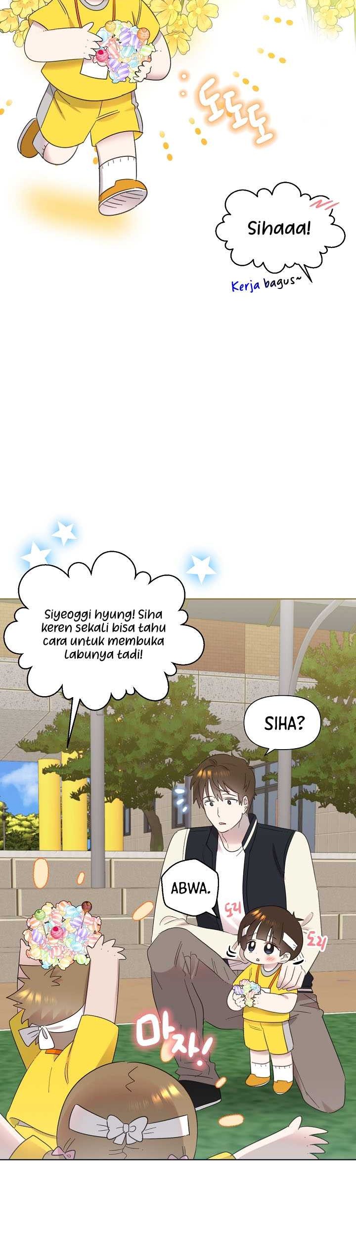 Brother, Am I Cute? Chapter 30 - halaman 4