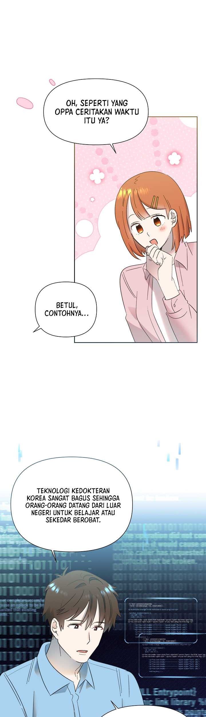 Brother, Am I Cute? Chapter 30 - halaman 40