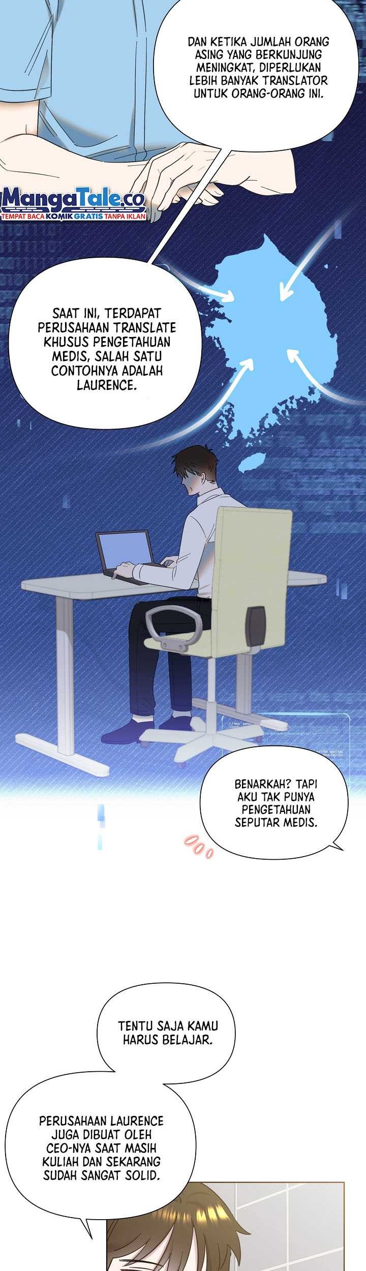 Brother, Am I Cute? Chapter 30 - halaman 41