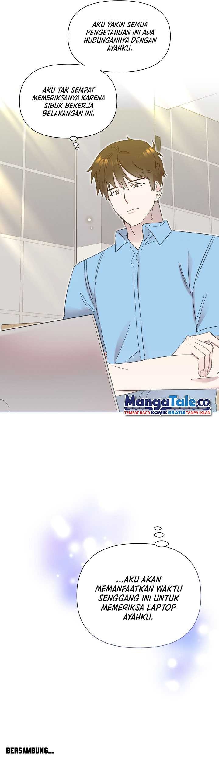 Brother, Am I Cute? Chapter 30 - halaman 44