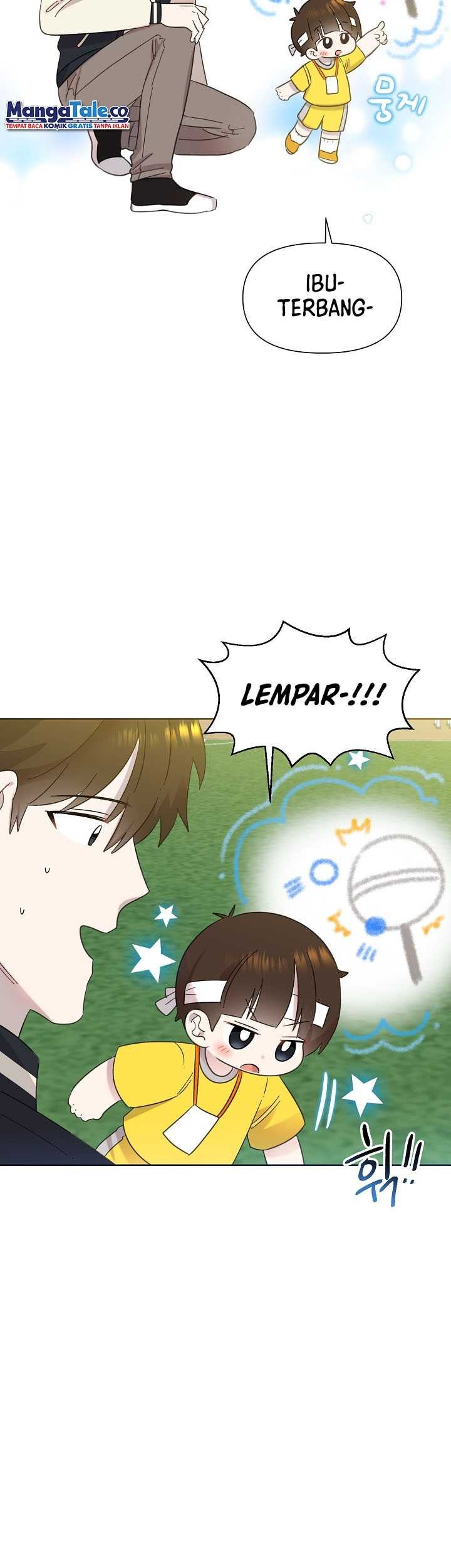 Brother, Am I Cute? Chapter 30 - halaman 6