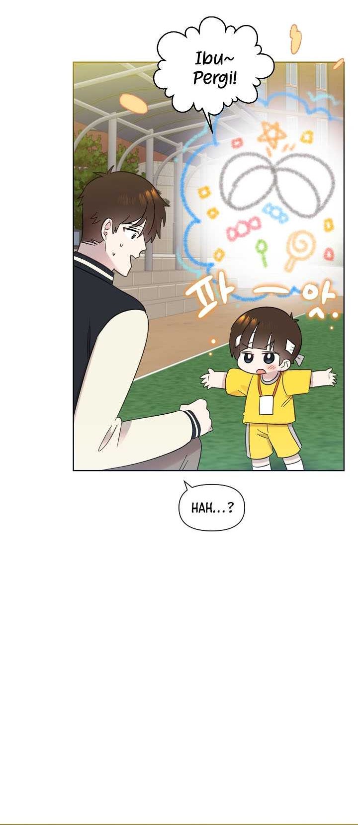 Brother, Am I Cute? Chapter 30 - halaman 7