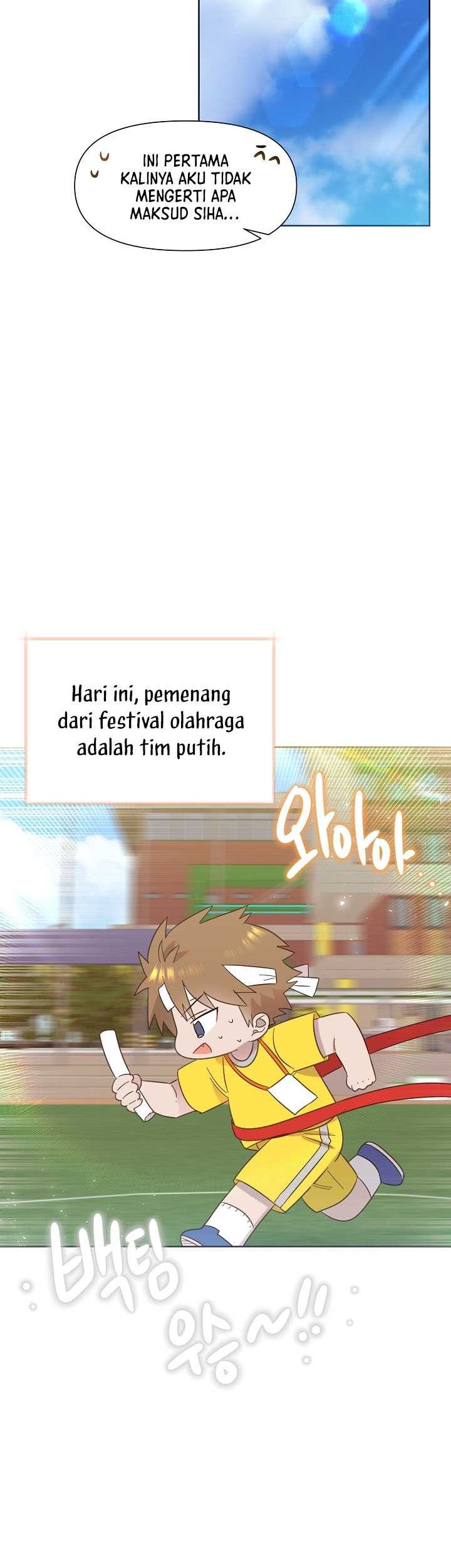 Brother, Am I Cute? Chapter 30 - halaman 9