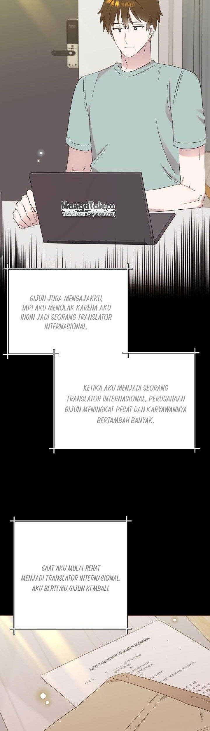 Brother, Am I Cute? Chapter 31 - halaman 11