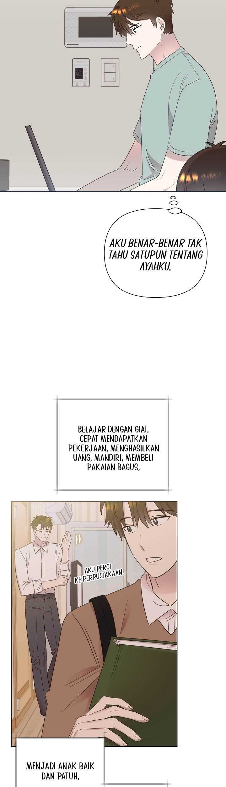 Brother, Am I Cute? Chapter 31 - halaman 16