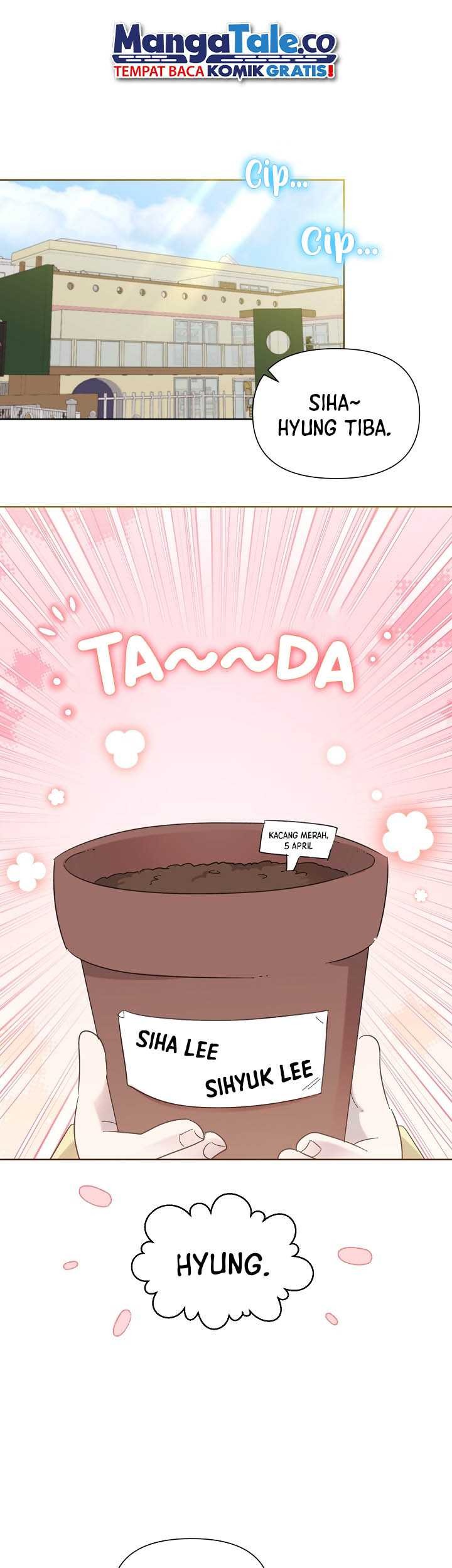 Brother, Am I Cute? Chapter 31 - halaman 2