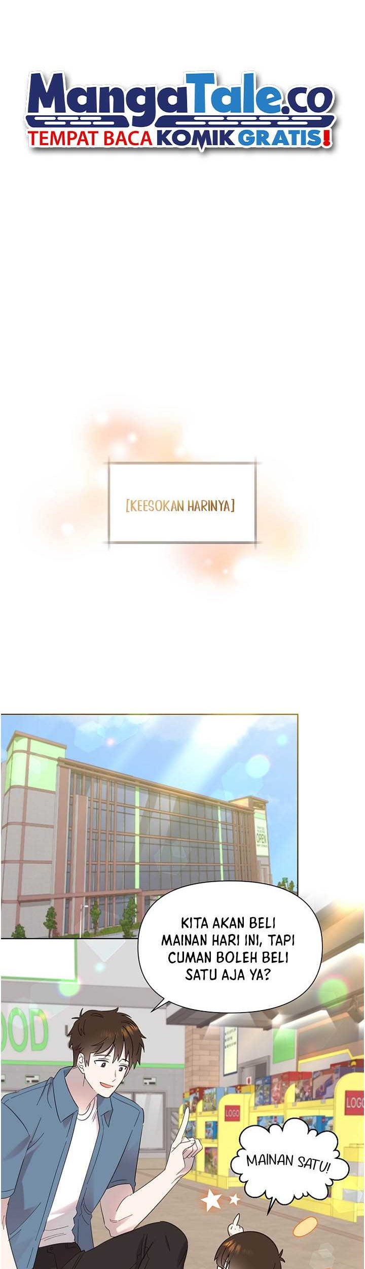Brother, Am I Cute? Chapter 31 - halaman 21