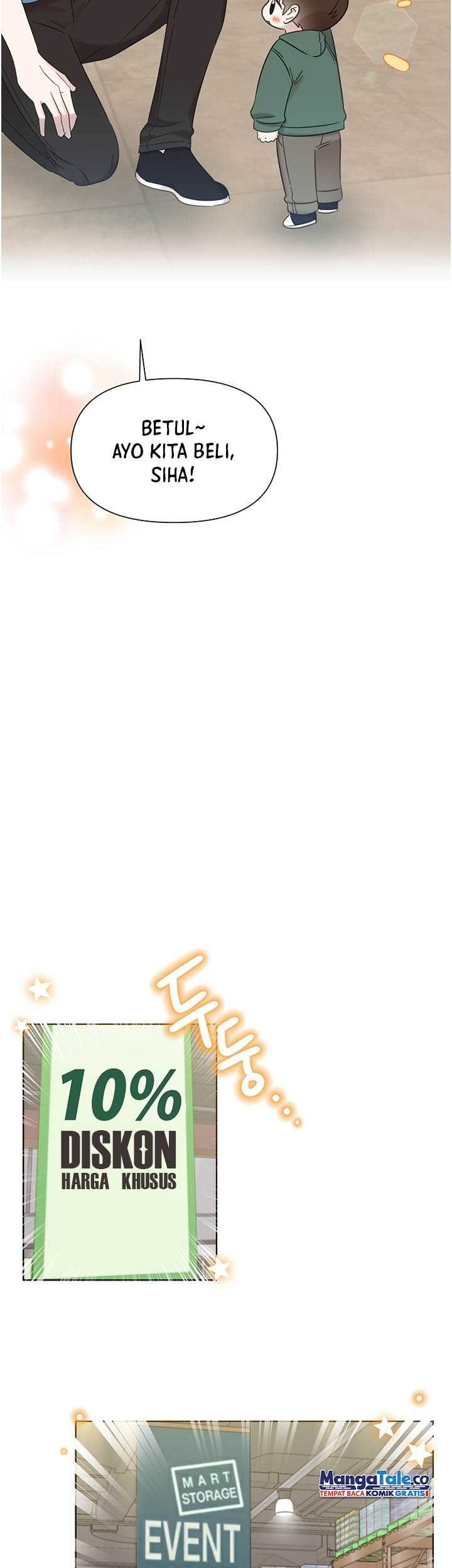 Brother, Am I Cute? Chapter 31 - halaman 22