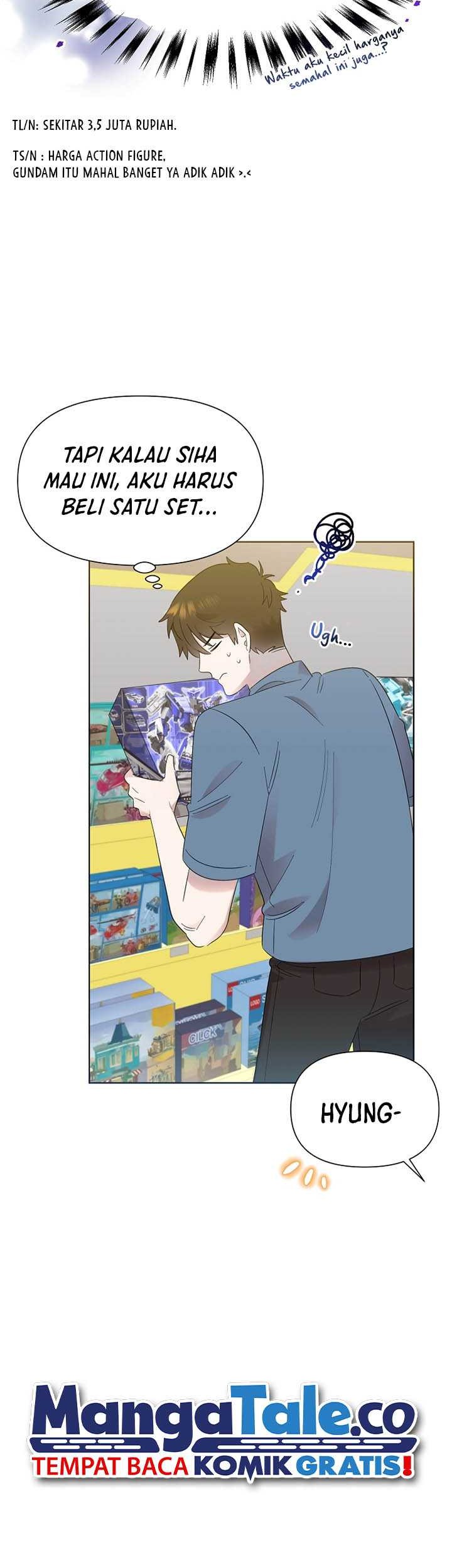 Brother, Am I Cute? Chapter 31 - halaman 24
