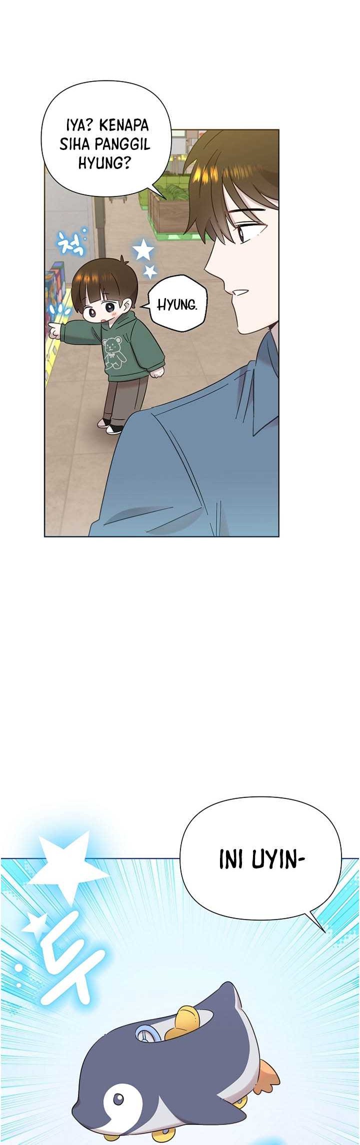 Brother, Am I Cute? Chapter 31 - halaman 25