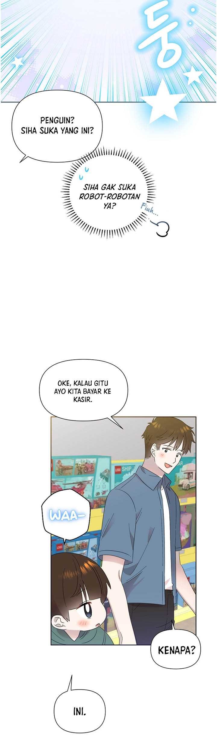 Brother, Am I Cute? Chapter 31 - halaman 26