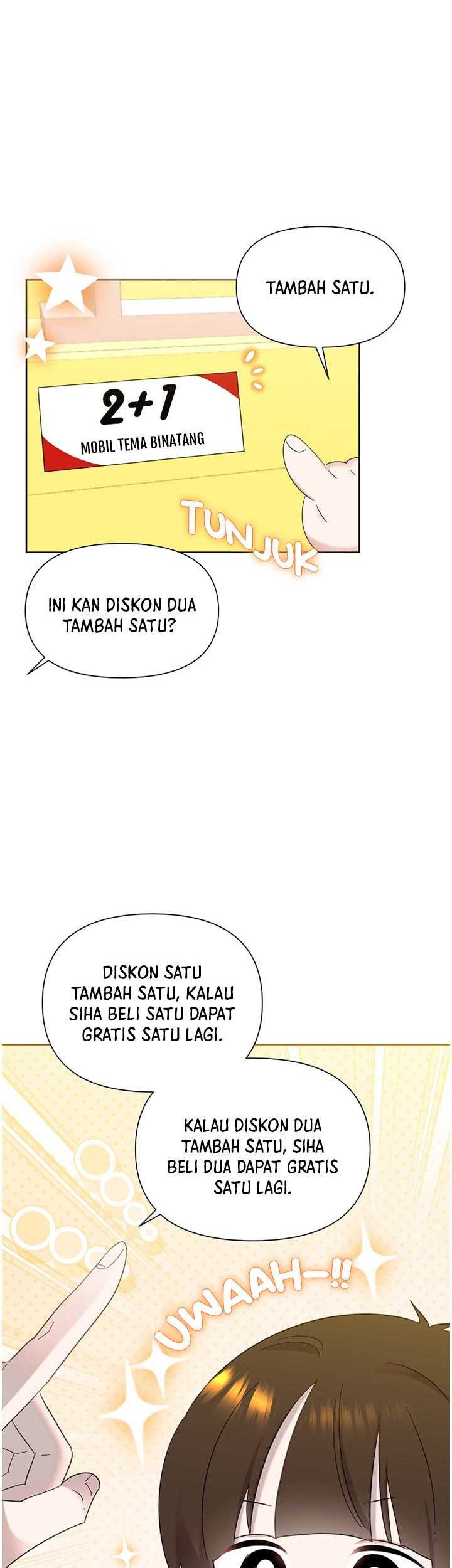 Brother, Am I Cute? Chapter 31 - halaman 27