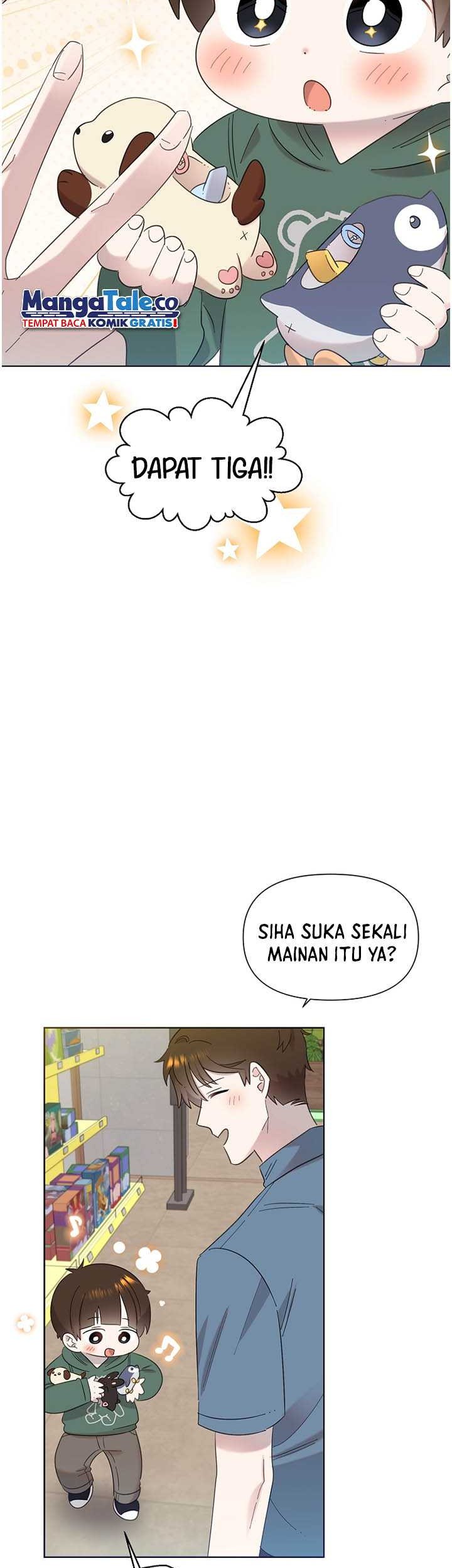 Brother, Am I Cute? Chapter 31 - halaman 28