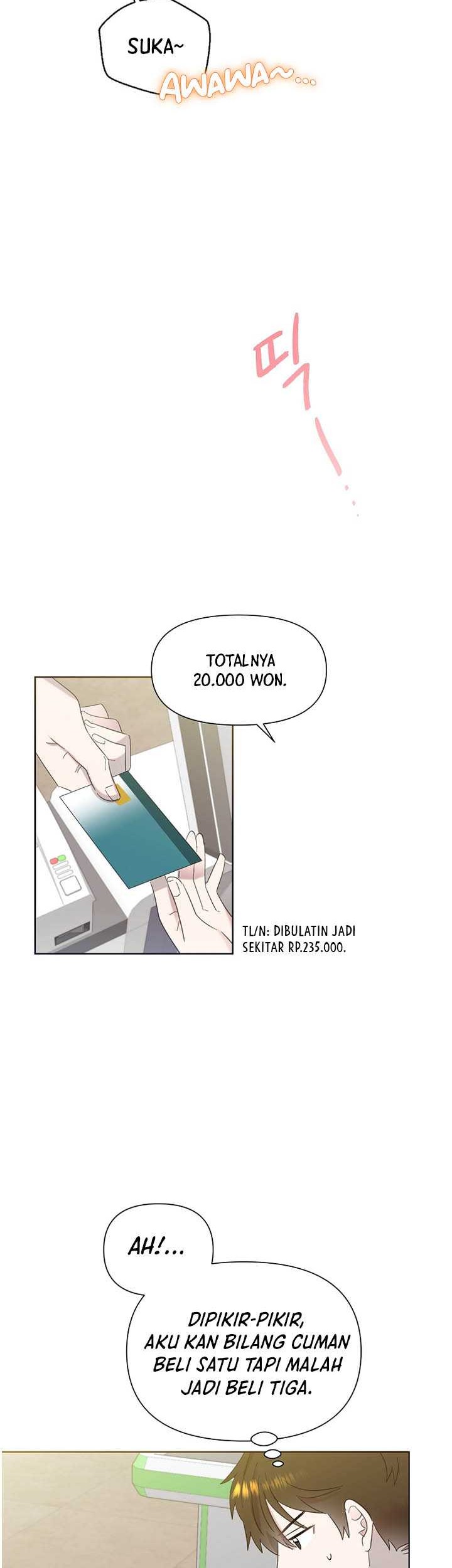 Brother, Am I Cute? Chapter 31 - halaman 29