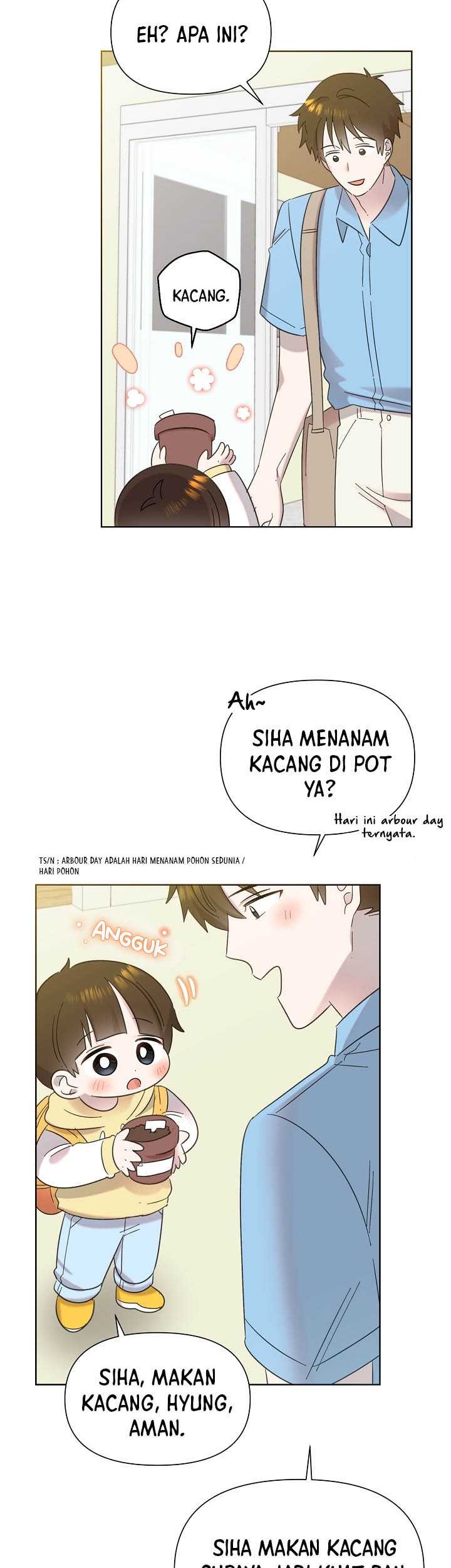 Brother, Am I Cute? Chapter 31 - halaman 3