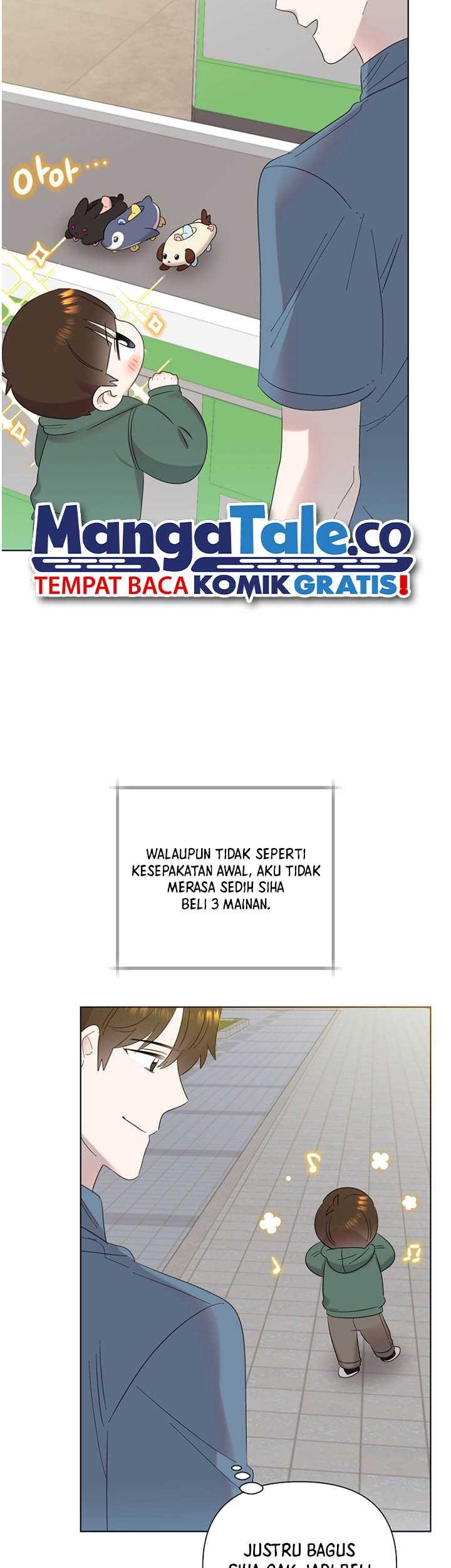 Brother, Am I Cute? Chapter 31 - halaman 30