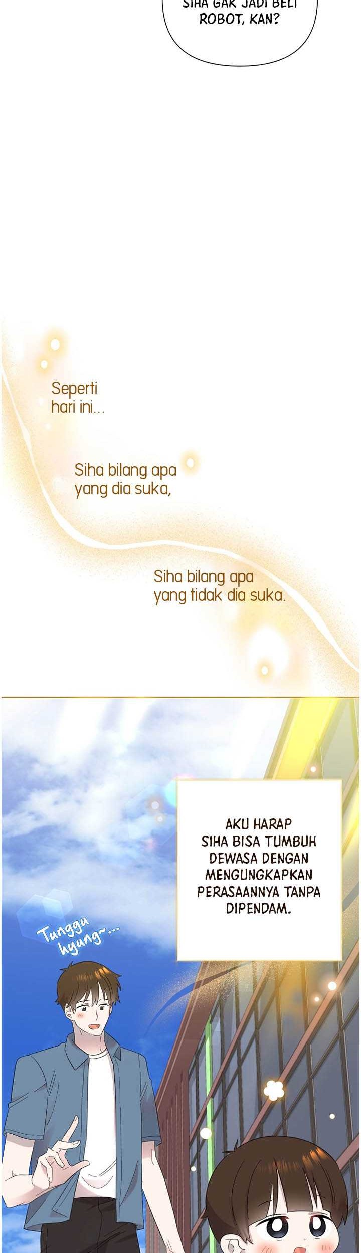 Brother, Am I Cute? Chapter 31 - halaman 31