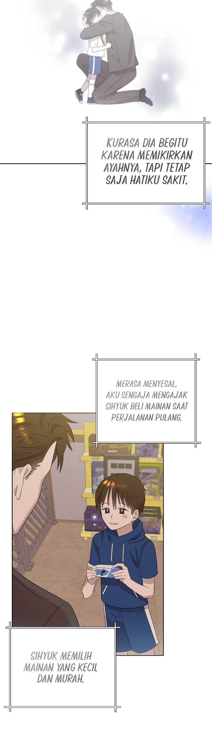 Brother, Am I Cute? Chapter 31 - halaman 34