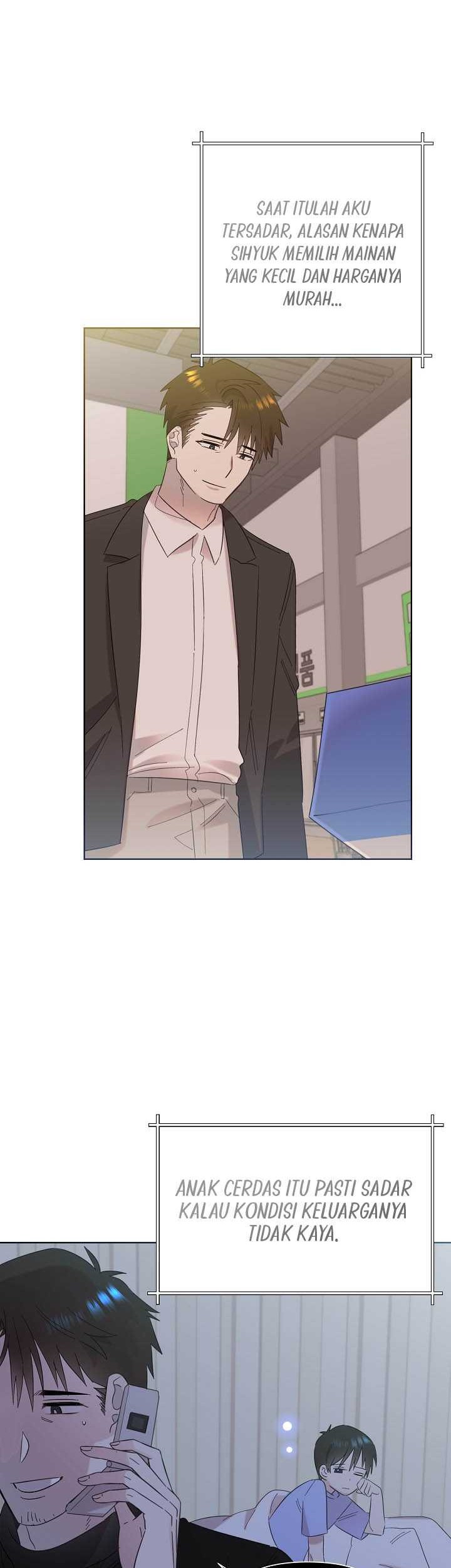 Brother, Am I Cute? Chapter 31 - halaman 35