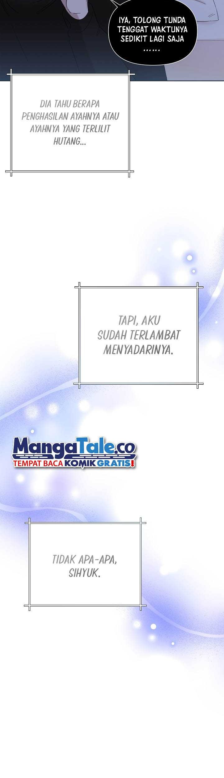 Brother, Am I Cute? Chapter 31 - halaman 36