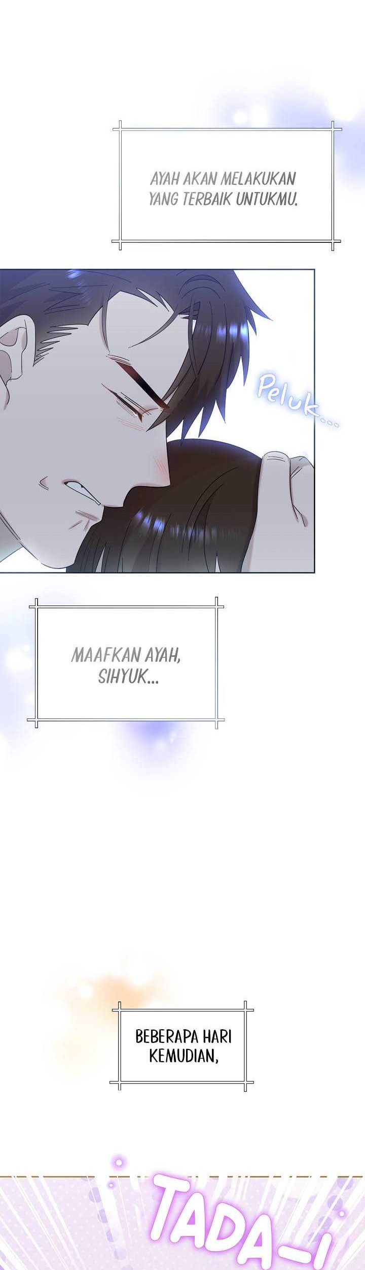 Brother, Am I Cute? Chapter 31 - halaman 37