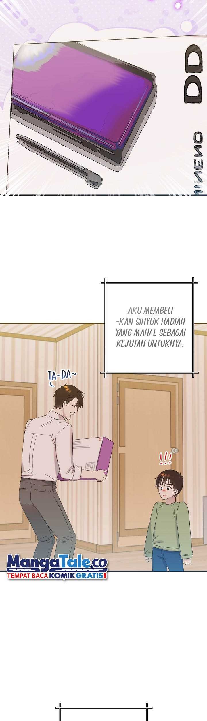 Brother, Am I Cute? Chapter 31 - halaman 38