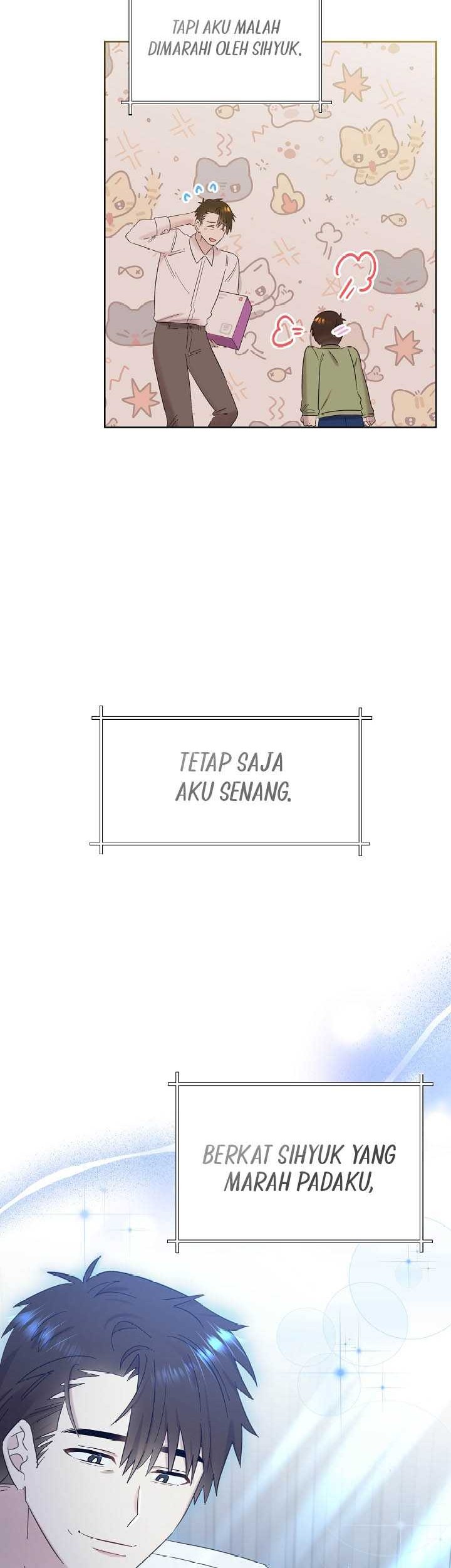 Brother, Am I Cute? Chapter 31 - halaman 39