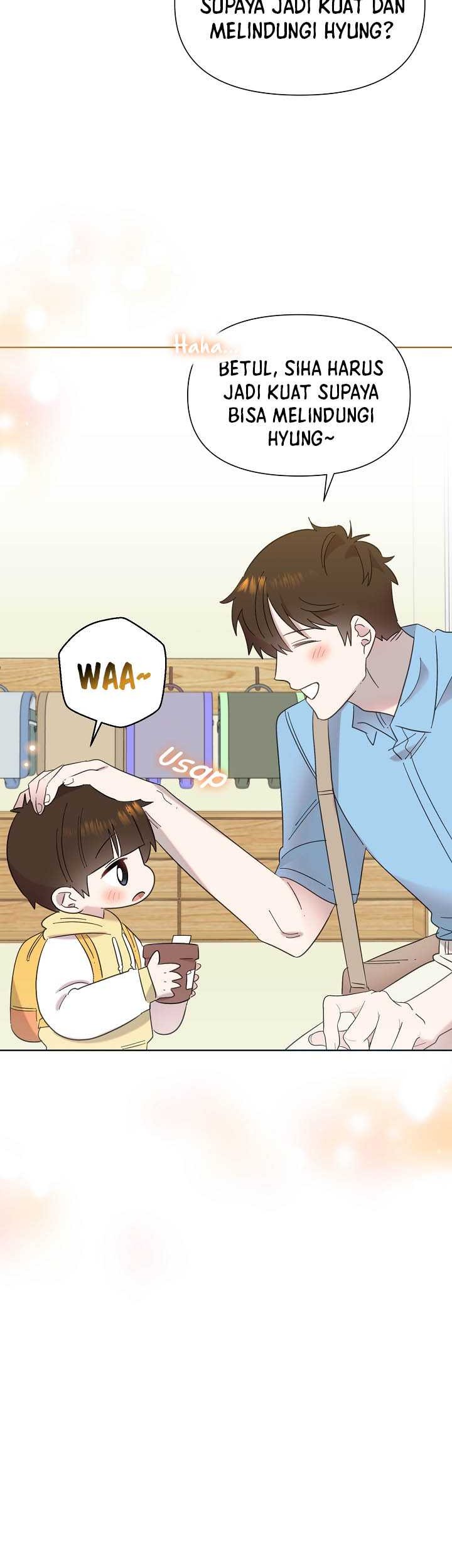 Brother, Am I Cute? Chapter 31 - halaman 4