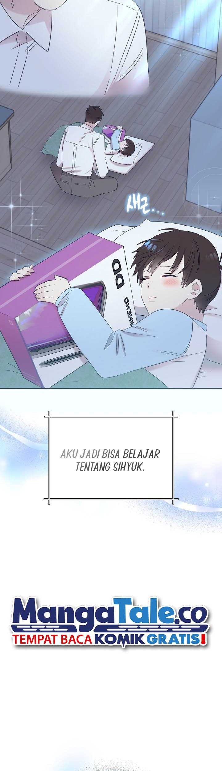 Brother, Am I Cute? Chapter 31 - halaman 40