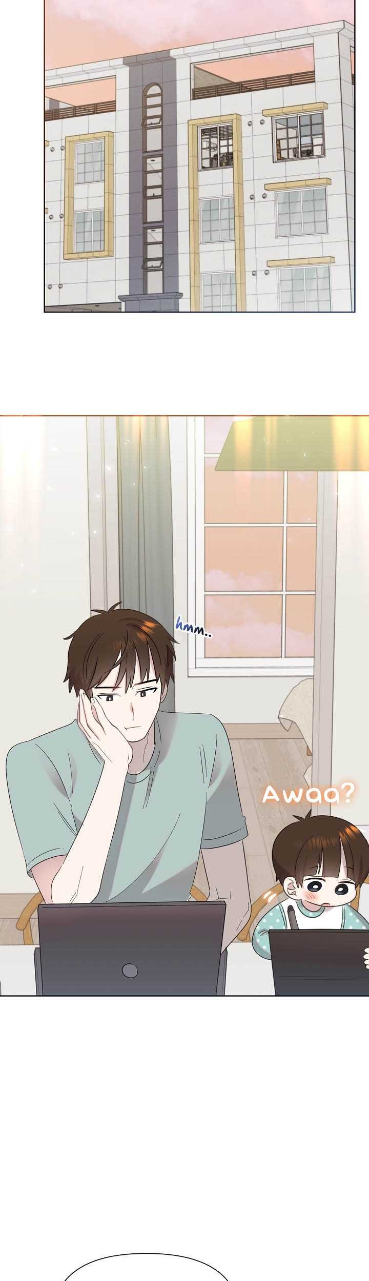 Brother, Am I Cute? Chapter 31 - halaman 6