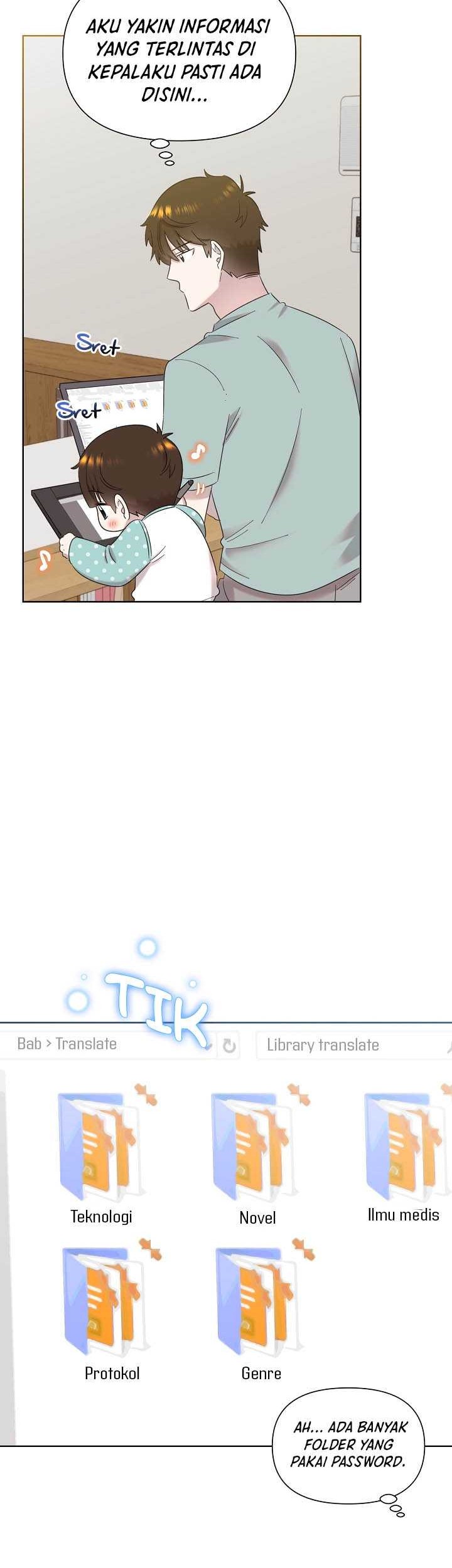 Brother, Am I Cute? Chapter 31 - halaman 7