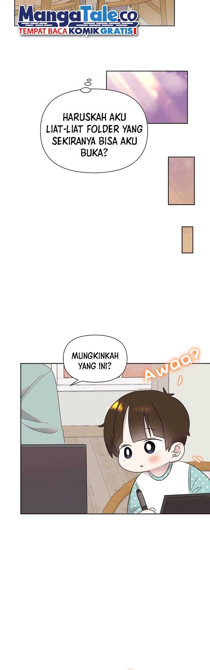 Brother, Am I Cute? Chapter 31 - halaman 9